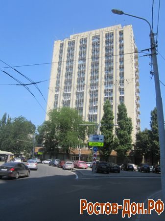 Площадь Гагарина556