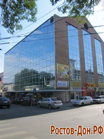 Улица Московская в Ростове-на-Дону1486