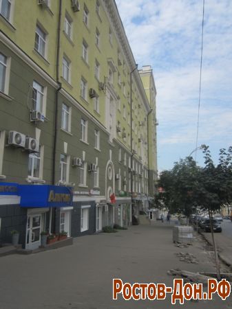 ул. Большая Садовая668