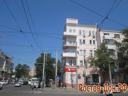 Пр. Буденновский118