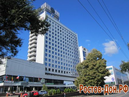 Большая Садовая,995