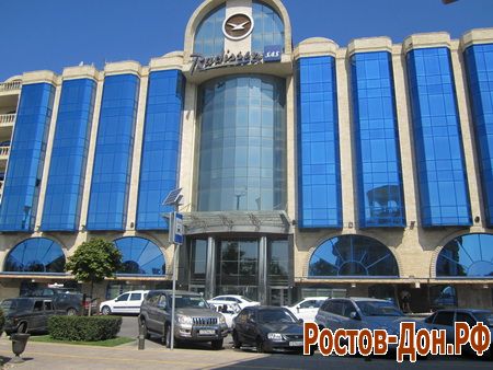 Набережная ростова1283