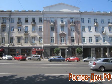 Пр. Буденновский105