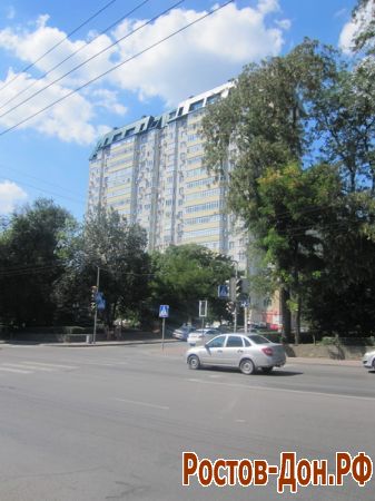 улица Красноармейская1389