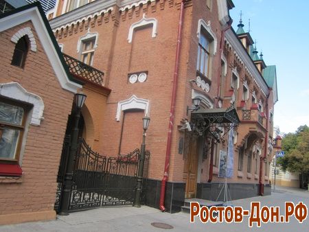 улица Б.Садовая,1050