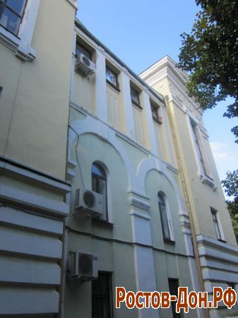 улица Б.Садовая,1036