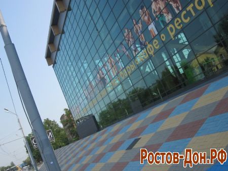 Аквапарк на Нагибина101