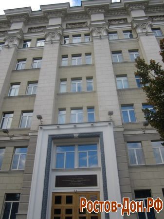 Здания на Большой Садовой1114