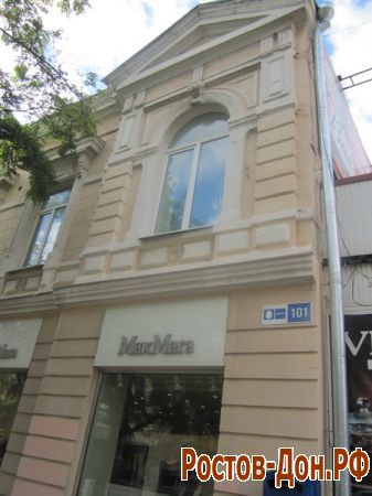 Здания на Большой Садовой1084