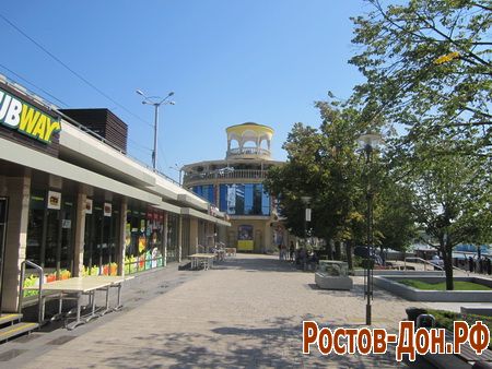 Набережная ростова1272