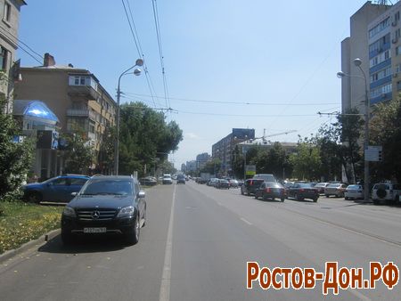 Ворошиловский проспект462