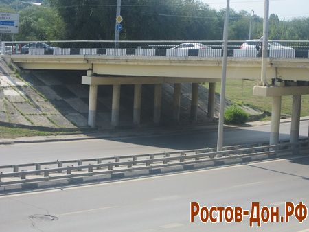 Вокзал в Ростове1466