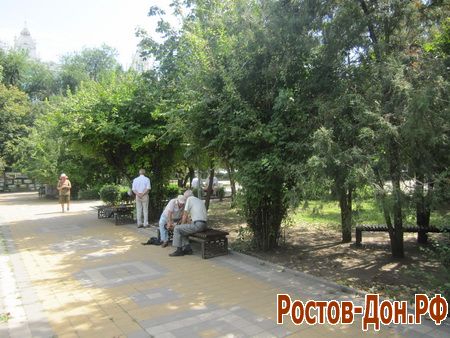 Центральный парк Ростова-на-Дону767