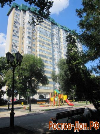 Сквер им. 1-ого пионерского слета1449