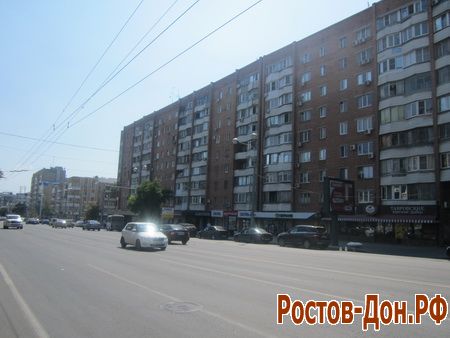 Ворошиловский проспект465