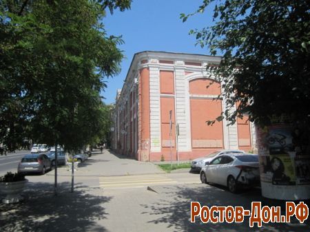 Пр. Буденновский126