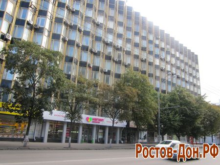 улица Б.Садовая,1052