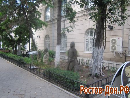 Здания на Большой Садовой1098