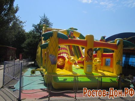 Центральный парк Ростова-на-Дону803