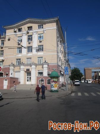 Улица Московская в Ростове-на-Дону1473