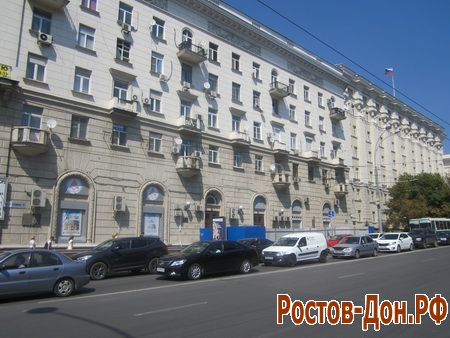 Ворошиловский проспект506