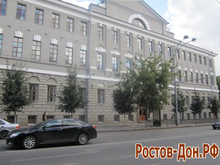 Здания на Большой Садовой1109