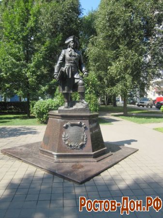 Ростовская набережная1233