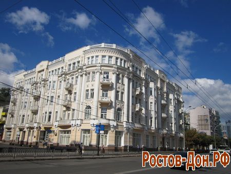 Большая Садовая,979