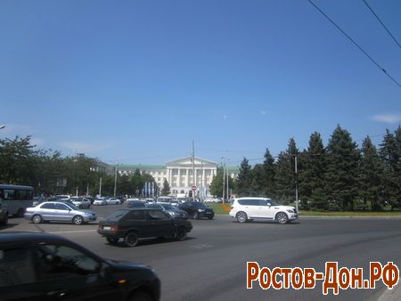 Площадь Гагарина557