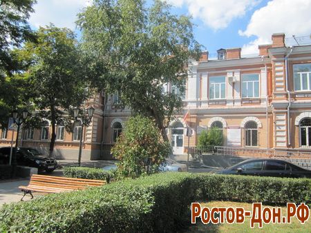 Сквер им. 1-ого пионерского слета1447