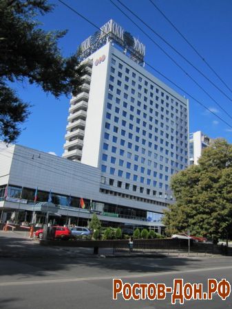 Бывший Интурист