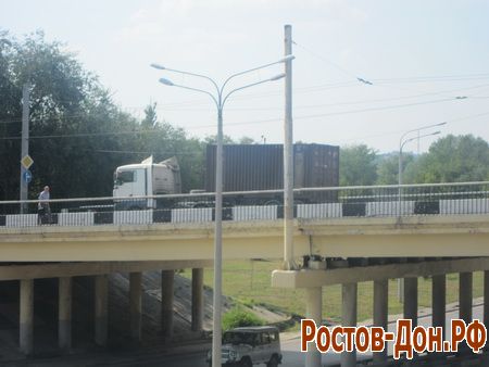 Вокзал в Ростове1465