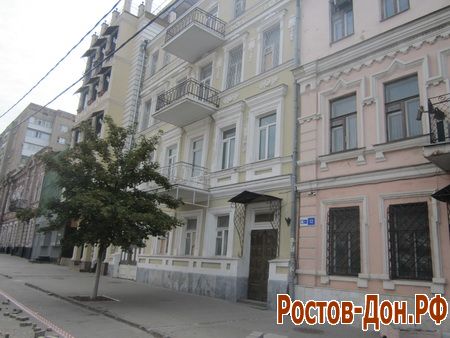 ул. Большая Садовая663