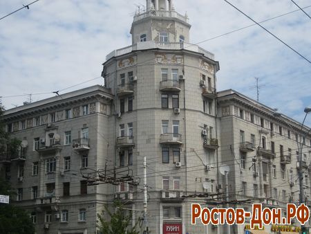 ул. Большая Садовая719